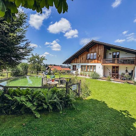 Haus Heufelder Apartment บาดไฮล์บรุนน์ ภายนอก รูปภาพ