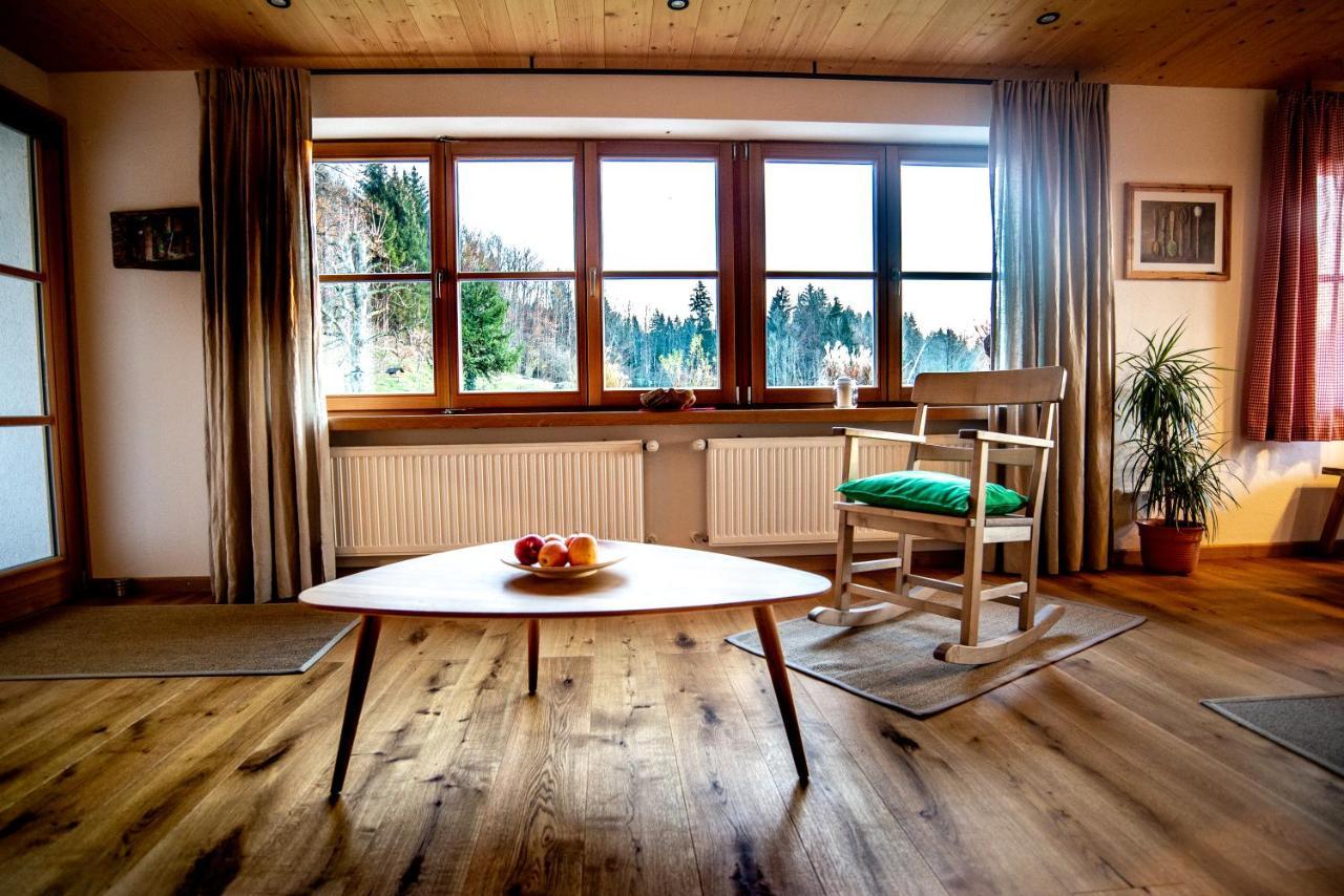 Haus Heufelder Apartment บาดไฮล์บรุนน์ ภายนอก รูปภาพ