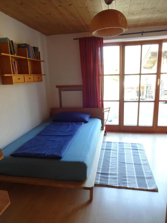 Haus Heufelder Apartment บาดไฮล์บรุนน์ ภายนอก รูปภาพ