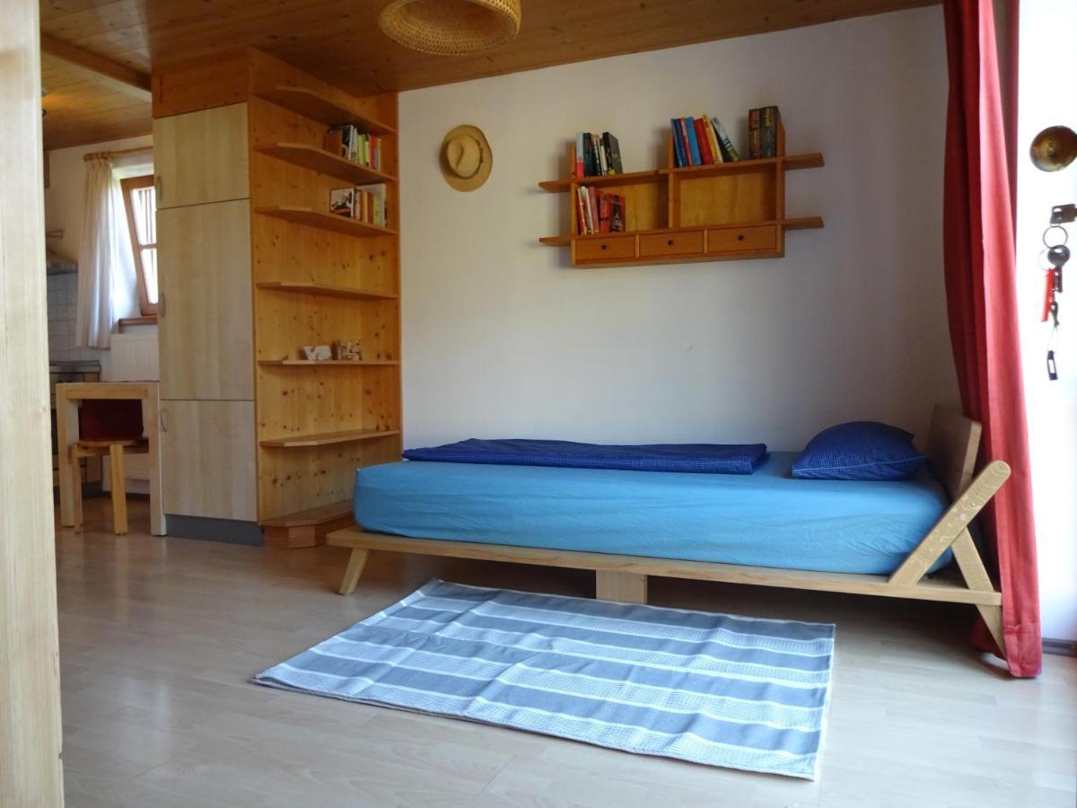 Haus Heufelder Apartment บาดไฮล์บรุนน์ ภายนอก รูปภาพ