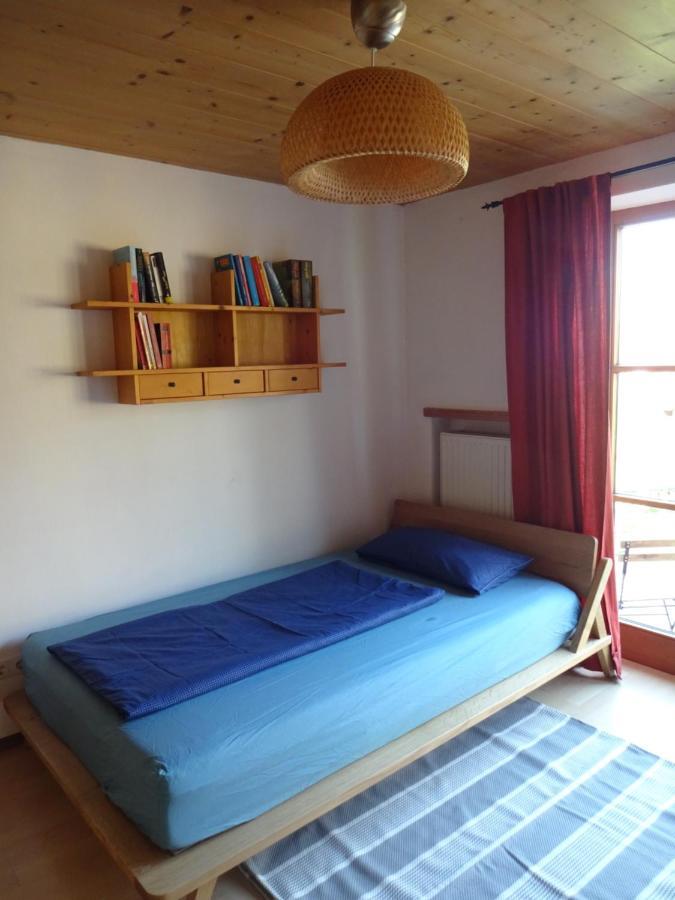Haus Heufelder Apartment บาดไฮล์บรุนน์ ภายนอก รูปภาพ