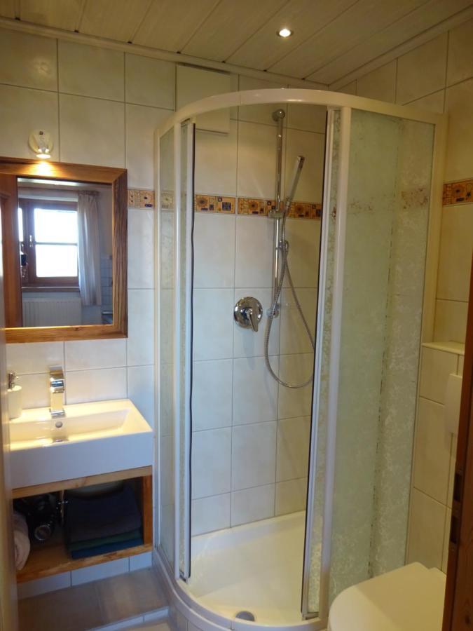 Haus Heufelder Apartment บาดไฮล์บรุนน์ ภายนอก รูปภาพ