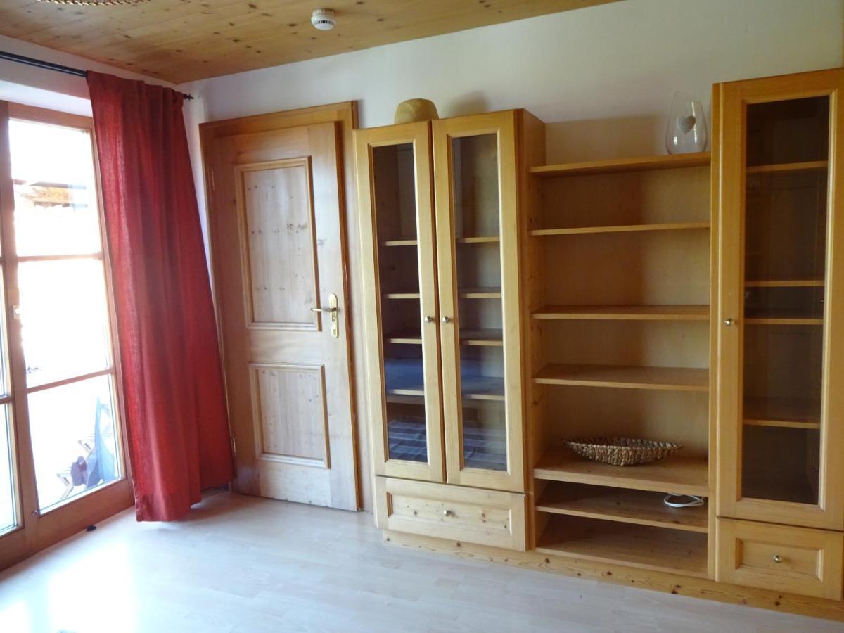 Haus Heufelder Apartment บาดไฮล์บรุนน์ ภายนอก รูปภาพ