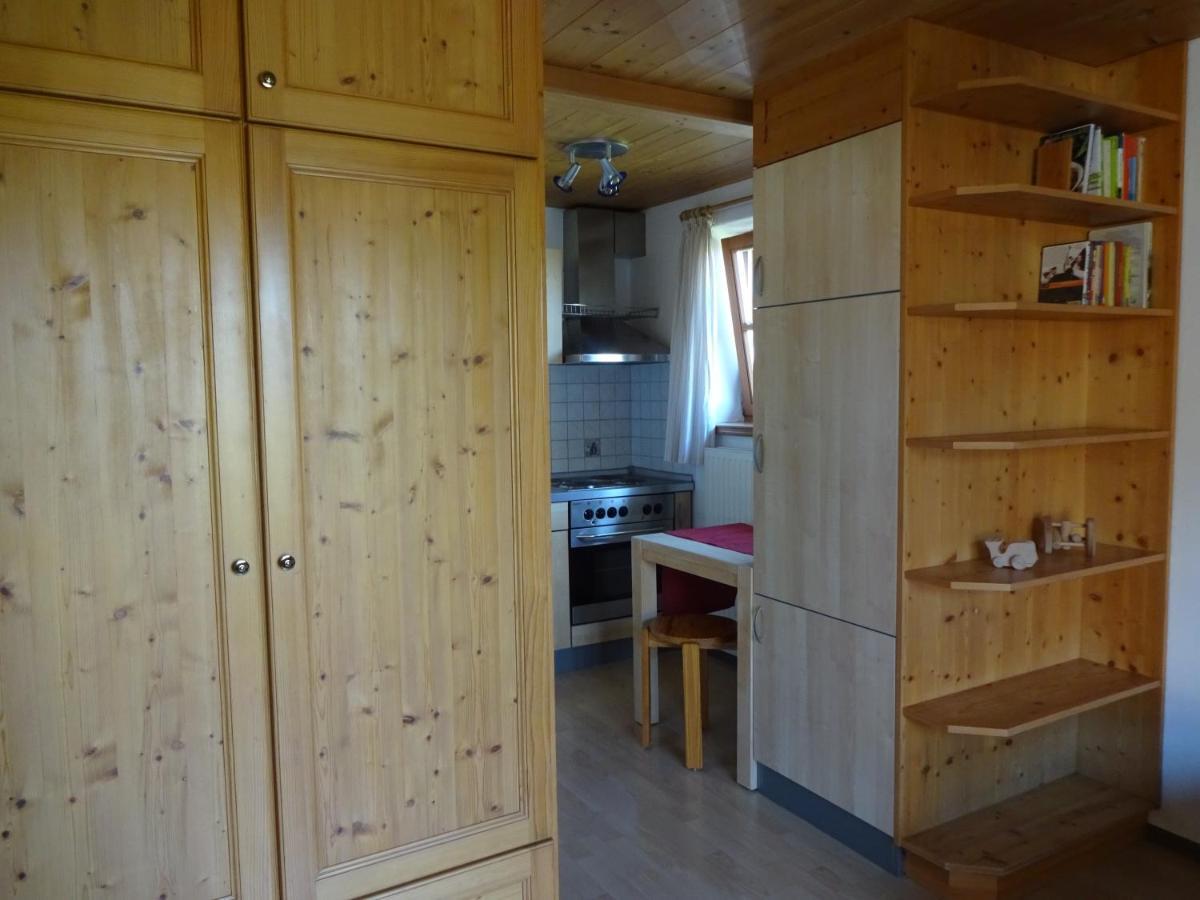 Haus Heufelder Apartment บาดไฮล์บรุนน์ ภายนอก รูปภาพ