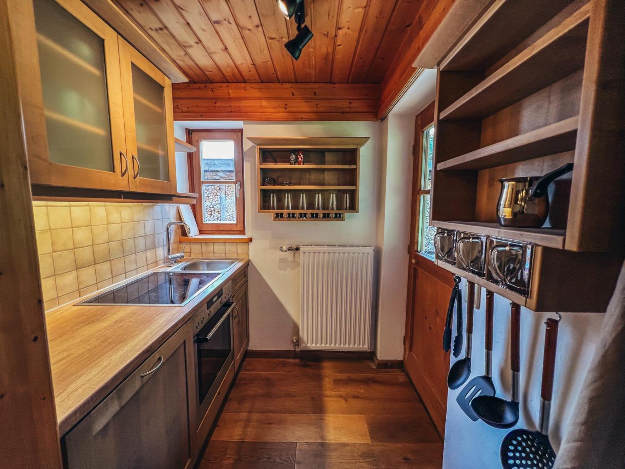 Haus Heufelder Apartment บาดไฮล์บรุนน์ ภายนอก รูปภาพ
